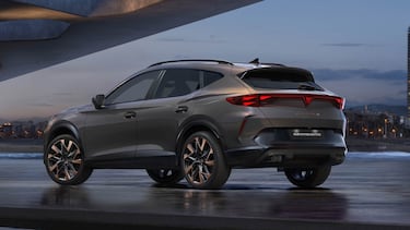 Cupra Formentor Mild Hybrid 2025 en México: Precio y opinión