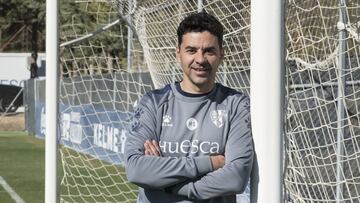 19/02/20 HUESCA ENTREVISTA A MICHEL MIGUEL ANGEL SANCHEZ MUÃOZ