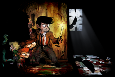 El creador de Alone in the Dark vuelve al survival horror