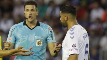 Tenerife - Fuenlabrada en directo: LaLiga SmartBank, en vivo