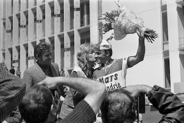 El belga fue el gran dominador de la carrera durante la década de los 70, logrando hasta tres triunfos en De Ronde. Eric Leman conquistó la edición de 1970 tras superar a los ganadores de las dos ediciones anteriores, Walter Godefroot (campeón en 1968) y Eddy Merckx (vencedor en 1969). Leman no pudo revalidar el título en 1971 aunque se desquitó con otras dos victorias en 1972, por delante de André Dierickx y Frans Verbeeck, y en 1973, por delante de otras dos leyendas como Freddy Martens y Eddy Merckx.