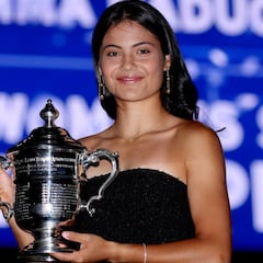 Raducanu no sabe si jugará Indian Wells