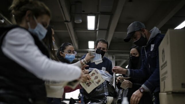 Este es el tiempo libre que le corresponde de su jornada laboral para acudir a votar en las elecciones legislativas