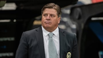 Miguel Herrera: Hay m&aacute;s odio deportivo contra Pumas que con Chivas