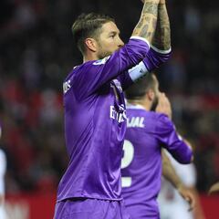 El sevillismo rompe su proceso de paz con Sergio Ramos