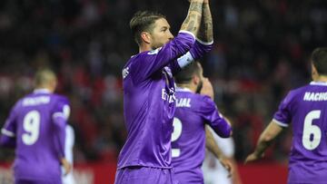 El sevillismo rompe relaciones de paz con Sergio Ramos