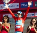 Nibali: "Estoy muy satisfecho de haber recuperado el liderato"