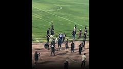 Así cerró su carrera Walter Montillo y el fútbol hizo justicia: la imagen que emociona a Chile