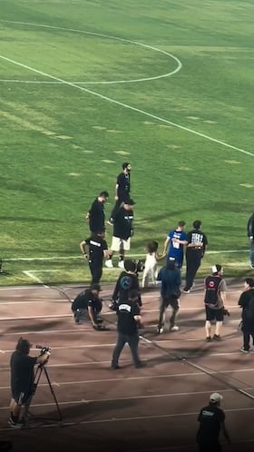 Así cerró su carrera Walter Montillo y el fútbol hizo justicia: la imagen que emociona a Chile