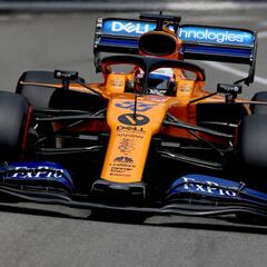 "En este equipo siempre soy optimista el día de la carrera"