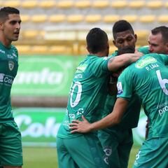 La Equidad vence a Patriotas y se acerca a la clasificación