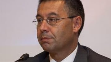 Bartomeu: "Nos gustaría tener a Neymar tras los Juegos"