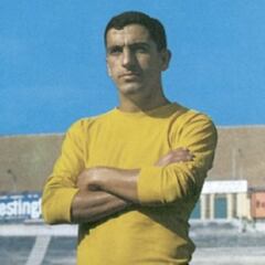 Adiós Gilberto I, leyenda de la UD Las Palmas