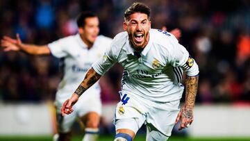 Ramos lidera el llamado del Real Madrid a su afición