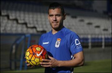 JOSETE nuevo fichaje del Oviedo procedente del Cádiz