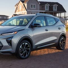 Chevrolet EUV 2022 disponible en México; una camioneta eléctrica con mucha tecnología