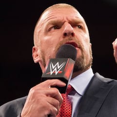 Triple H, sobre Greatest Royal Rumble: "Estoy emocionado"