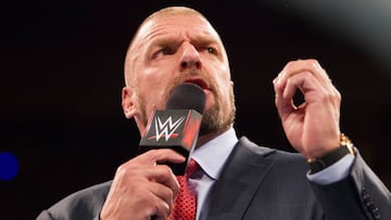 Triple H debutó como luchador profesional en 1992 bajo el nombre de Terra Ryzing y fue hasta 1995 que se unió a la WWE.