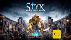 Análisis de Styx Blades of Greed: Una experiencia de infiltración en un mundo de fantasía oscura