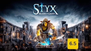 Análisis de Styx Blades of Greed: Una experiencia de infiltración en un mundo de fantasía oscura