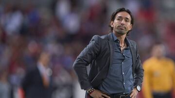 Gerardo Espinoza dejó al Tri Sub-23 y será entrenador de Puebla