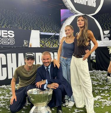 Las vacaciones de los deportistas y famosos