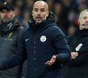 Guardiola: "El Liverpool es el rival más duro al que me he enfrentado"