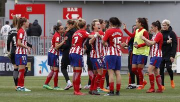 El Atlético se la juega ante el Rayo.
