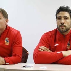 Santos: "Va a ser complicado, pero sabemos cómo afrontarlo"