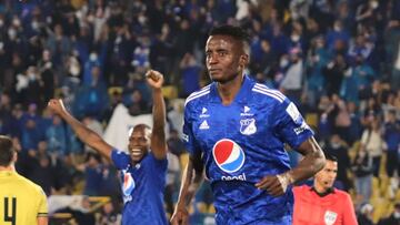 Millonarios le apuesta al amuleto Jader para enfrentar a Junior