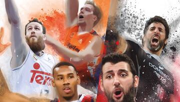 Del Quinteto del Año solo queda ahora en la ACB Álex Mumbrú