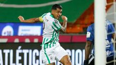 Nacional recibe a Alianza Petrolera en el Atanasio Girardot por la fecha 10 de la Liga BetPlay.