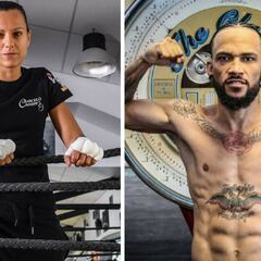 Joana Pastrana y Abigail Medina paralizan el boxeo español