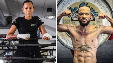 Joana Pastrana y Abigail Medina paralizan el boxeo español