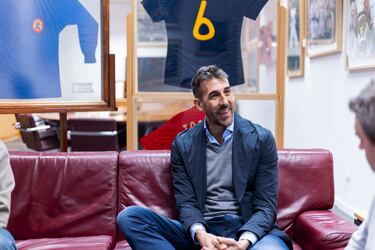 David Dniga: Vamos a ir a por la clasificacin para el Mundial