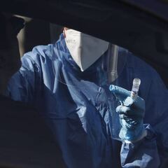 España suma 367 muertes, el mejor dato en más de un mes