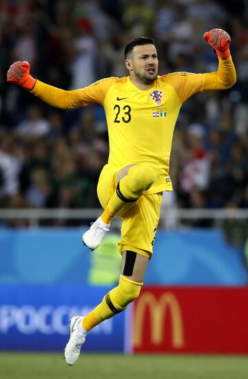 La cara que mostró Croacia en su debut a Nigeria dejó buenas sensaciones. Subašić  estuvo atento y contuvo los embates de Nigeria, situación que se complementó con un autogol y un penal de Modric para que su selección haya iniciado con el pie derecho la Copa del Mundo.