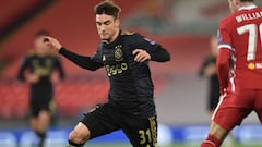 El West Ham hace un último intento por Tagliafico