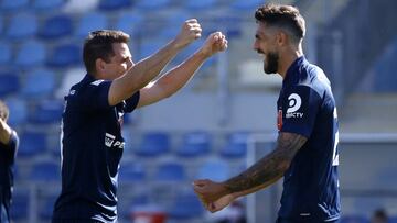 Formación probable de la U para el clásico universitario