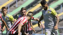 Aldosivi 0-0 Estudiantes: resumen, goles y resultado