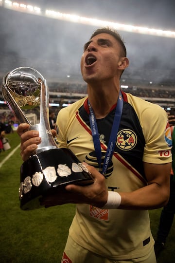 Las mejores imágenes del América campeón del Apertura 2018