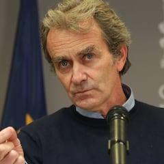 Fernando Simón señala cuál es el problema de la gestión de la crisis de la COVID-19