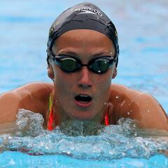 Las nueve opciones de final de la natación española