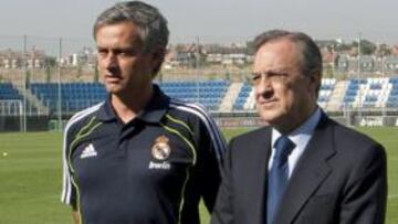 Mourinho: "A un presidente le digo lo que no quiere oír"