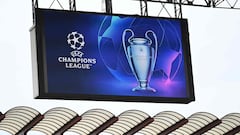 The Champions League sorts out 32 teams from the group stage into just a battle between two: Manchester City and Inter are left standing.
