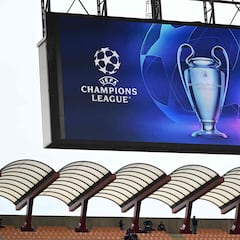 Where and when is the 2022/23 Champions League final?