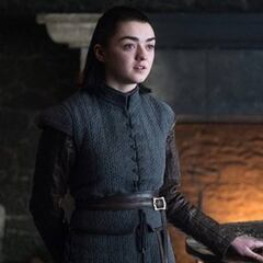 Maisie Williams comenta 'su momento' en el 8x02 de Juego de Tronos