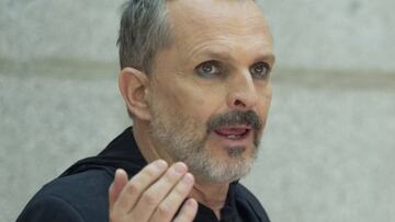 Duras críticas a Miguel Bosé por su plantón en la manifestación antimascarilla