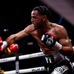 El boxeador cubano que ayuda a Canelo Álvarez para su pelea con Jermell Charlo