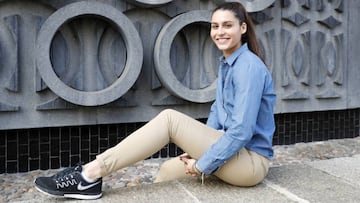 Eli Ces¨¢reo: "Voy a demostrar que tengo cosas que aportar"